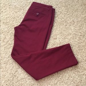 New York & Co. cropped pants